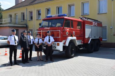 Jubileusz OSP Dylaki (3)